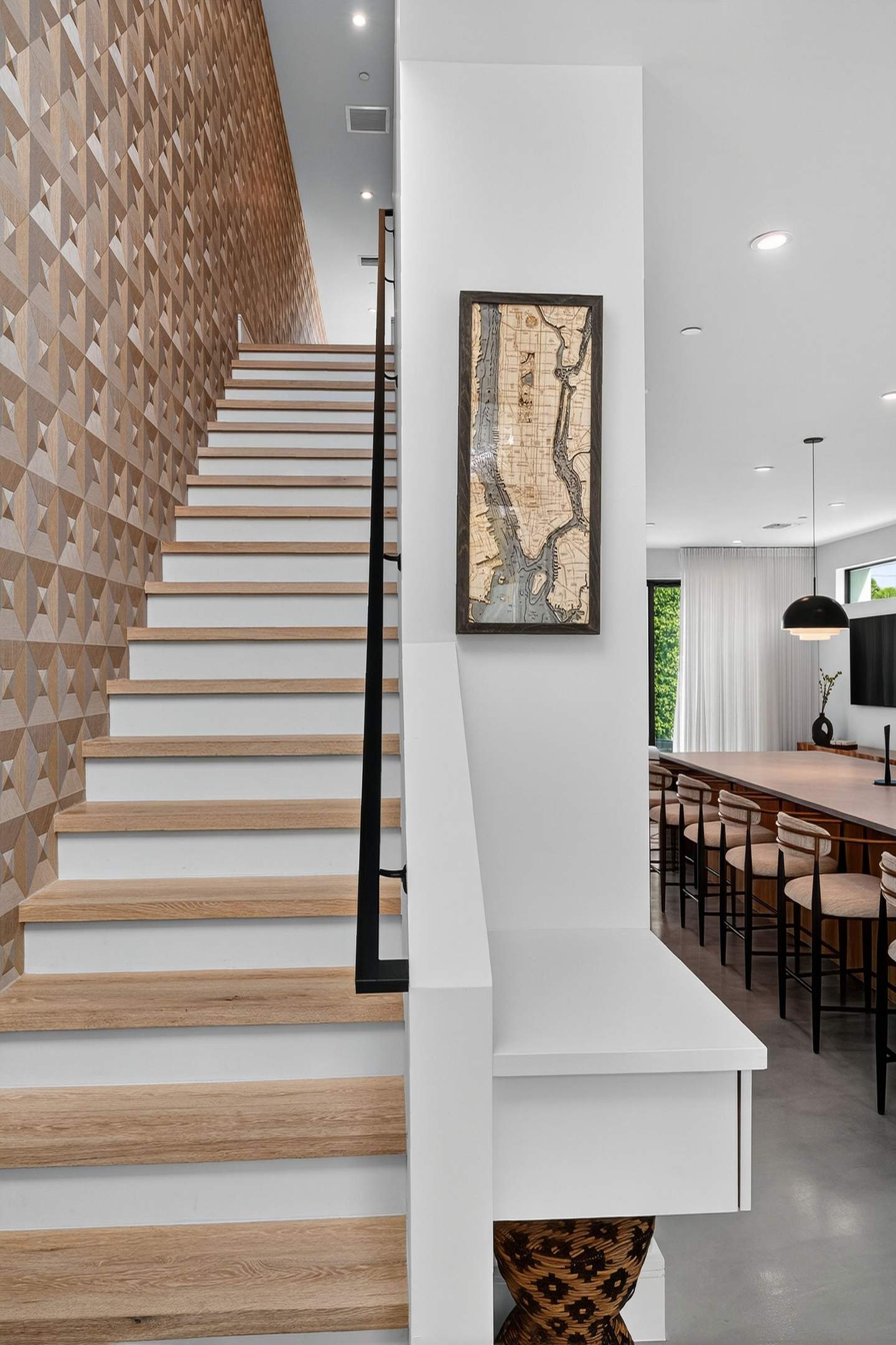 Staircase — Rove Travel