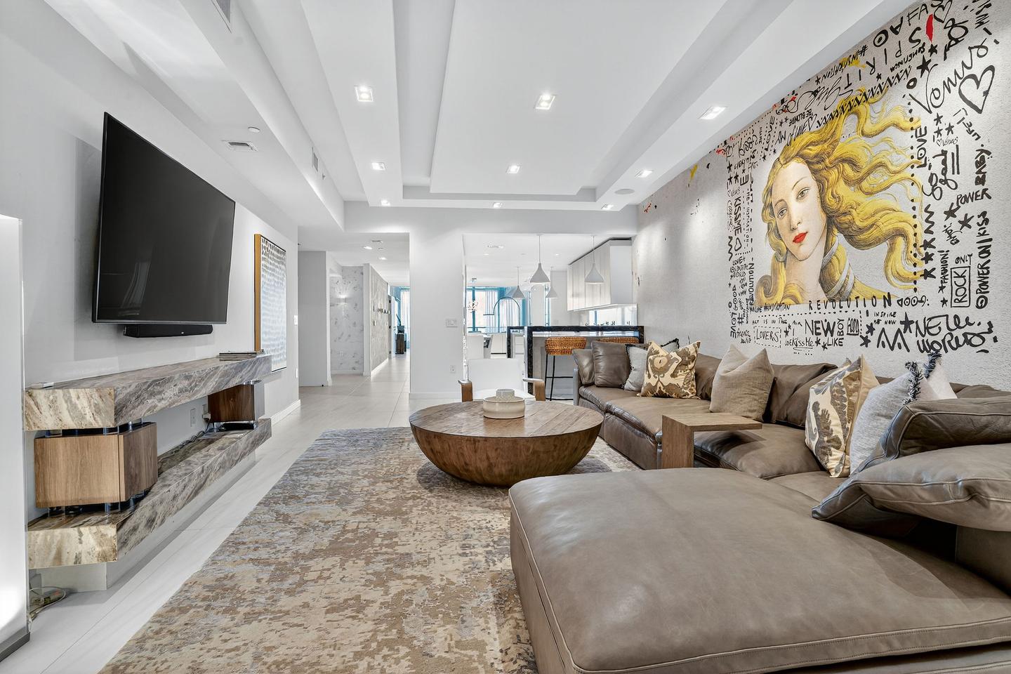 Great room secondary angle