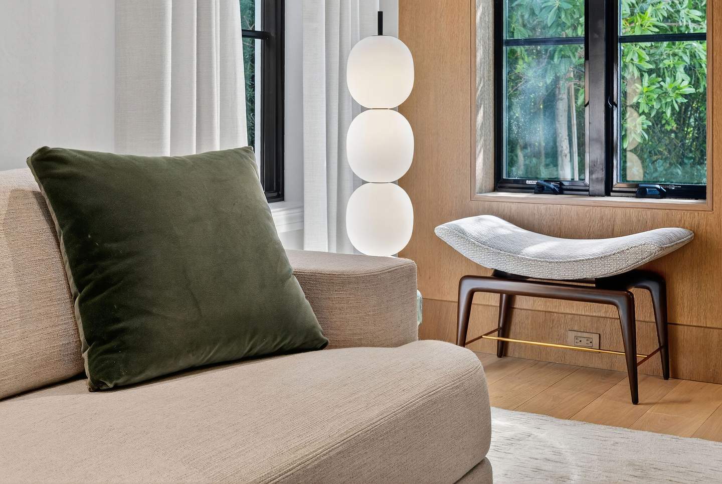 Interior — South Florida residential property
