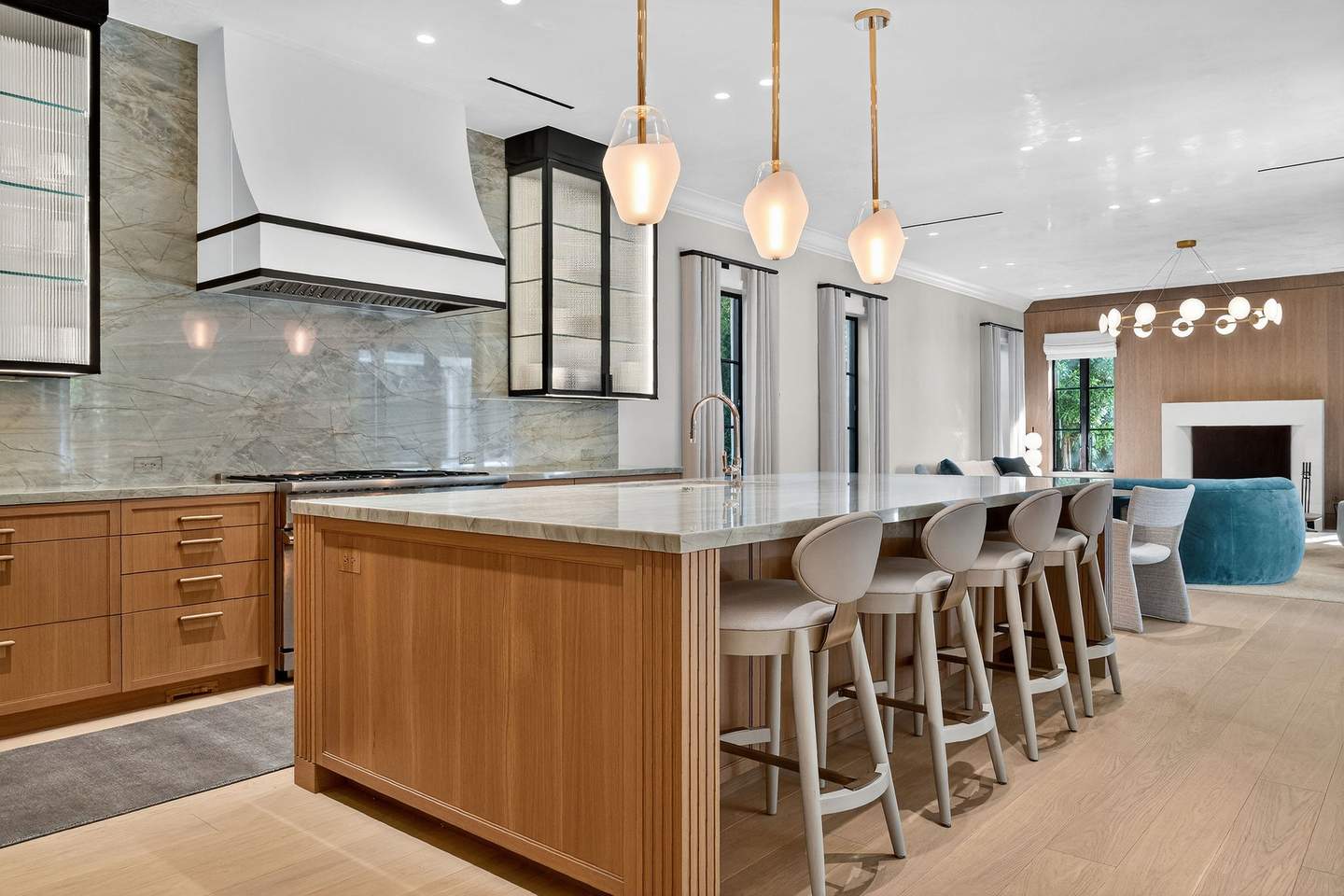 Interior — South Florida residential property