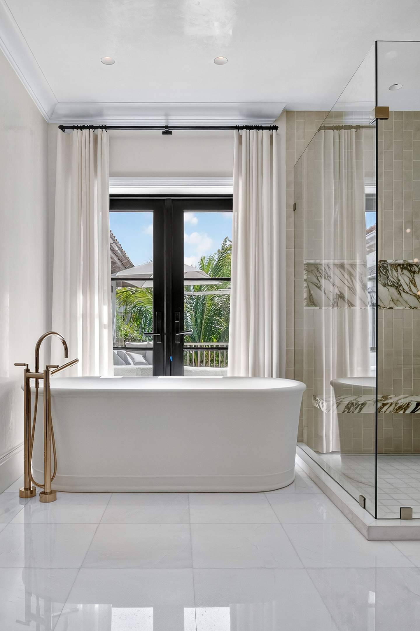 Interior — South Florida residential property