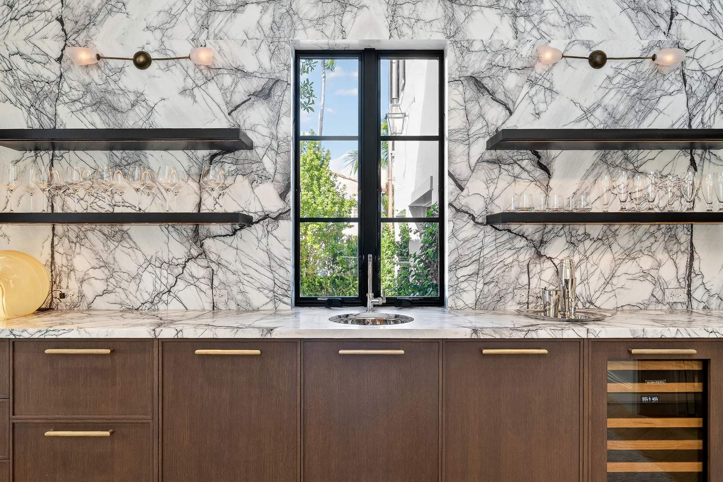 Interior detail — South Florida residential property