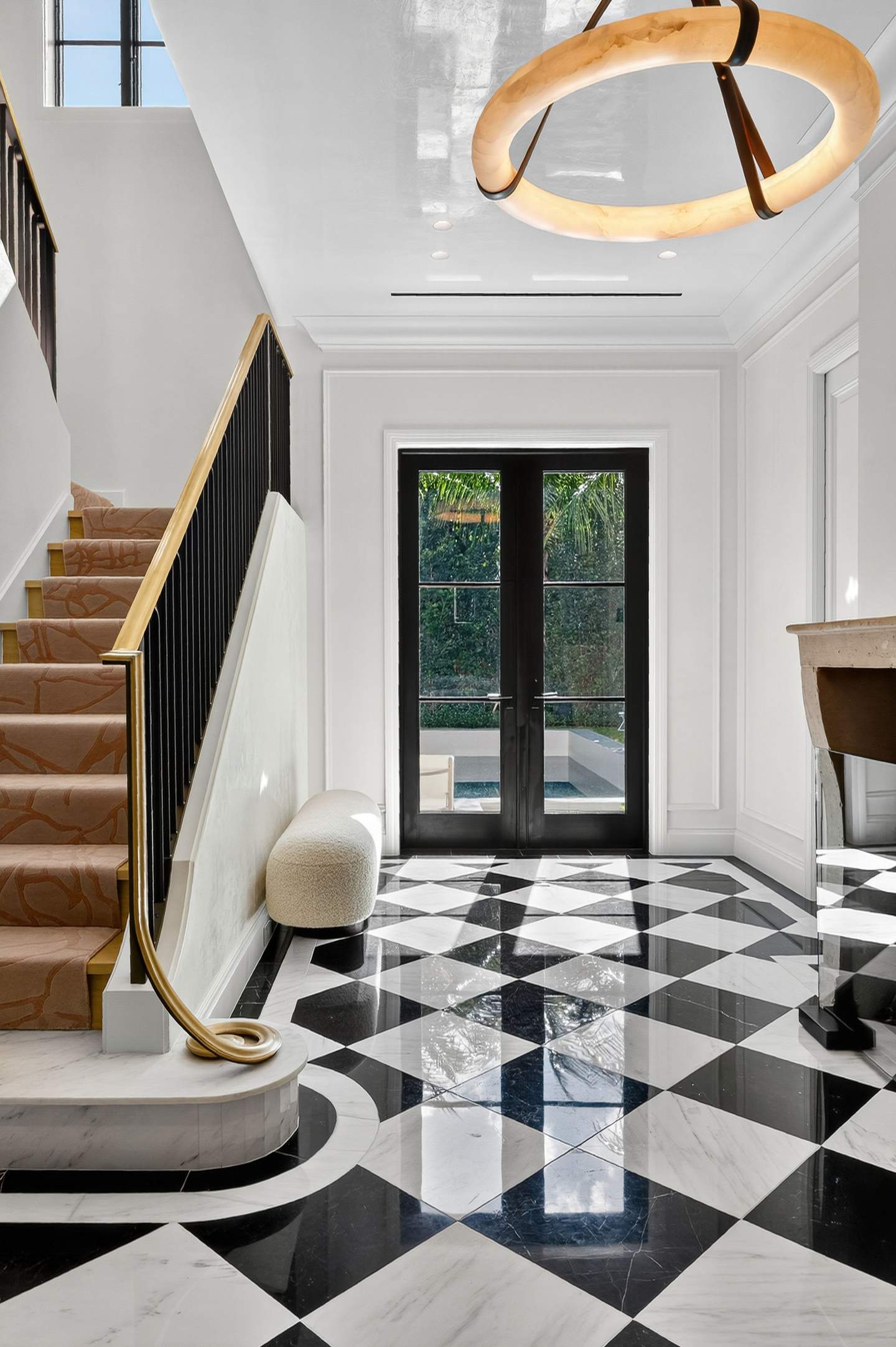 Interior — South Florida residential property