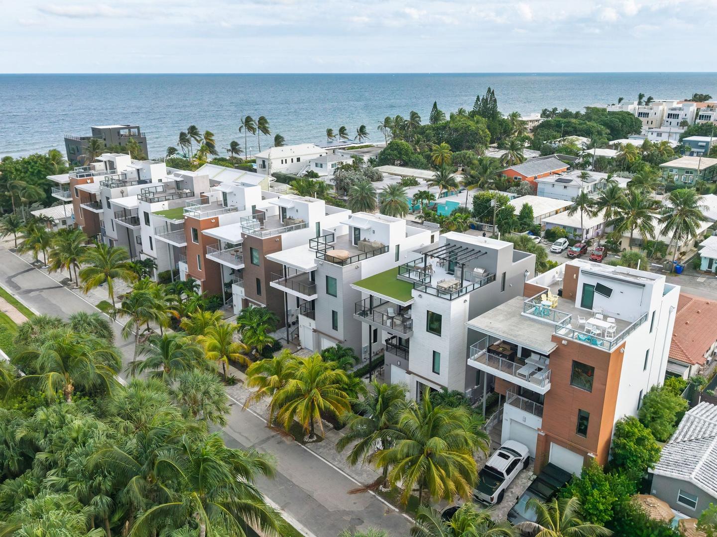 Exterior overview