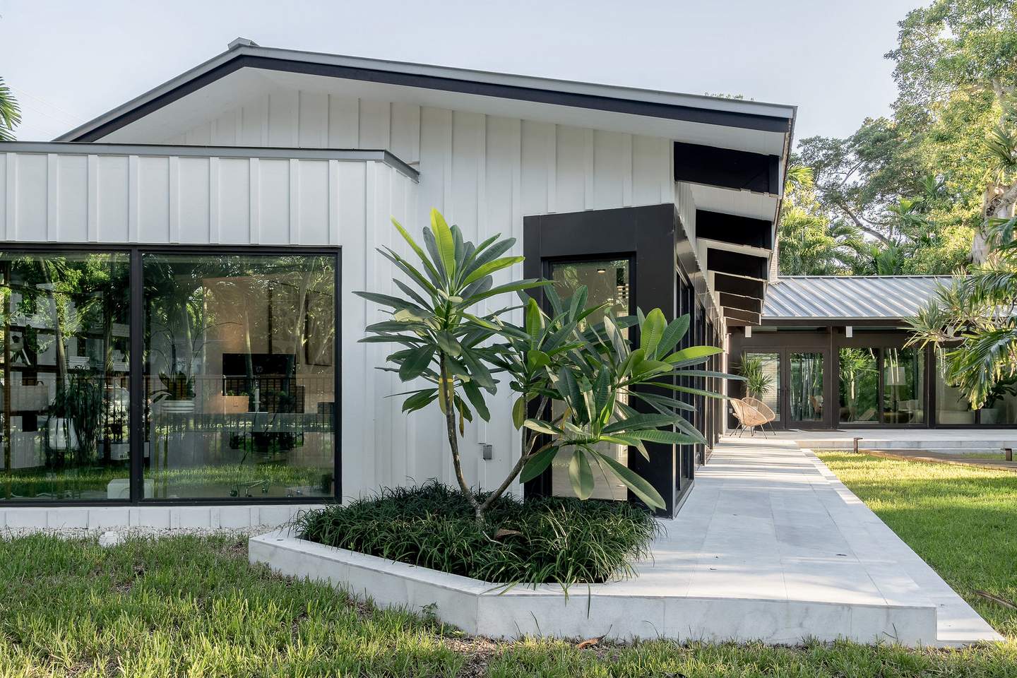 Side exterior — 6380 SW 69