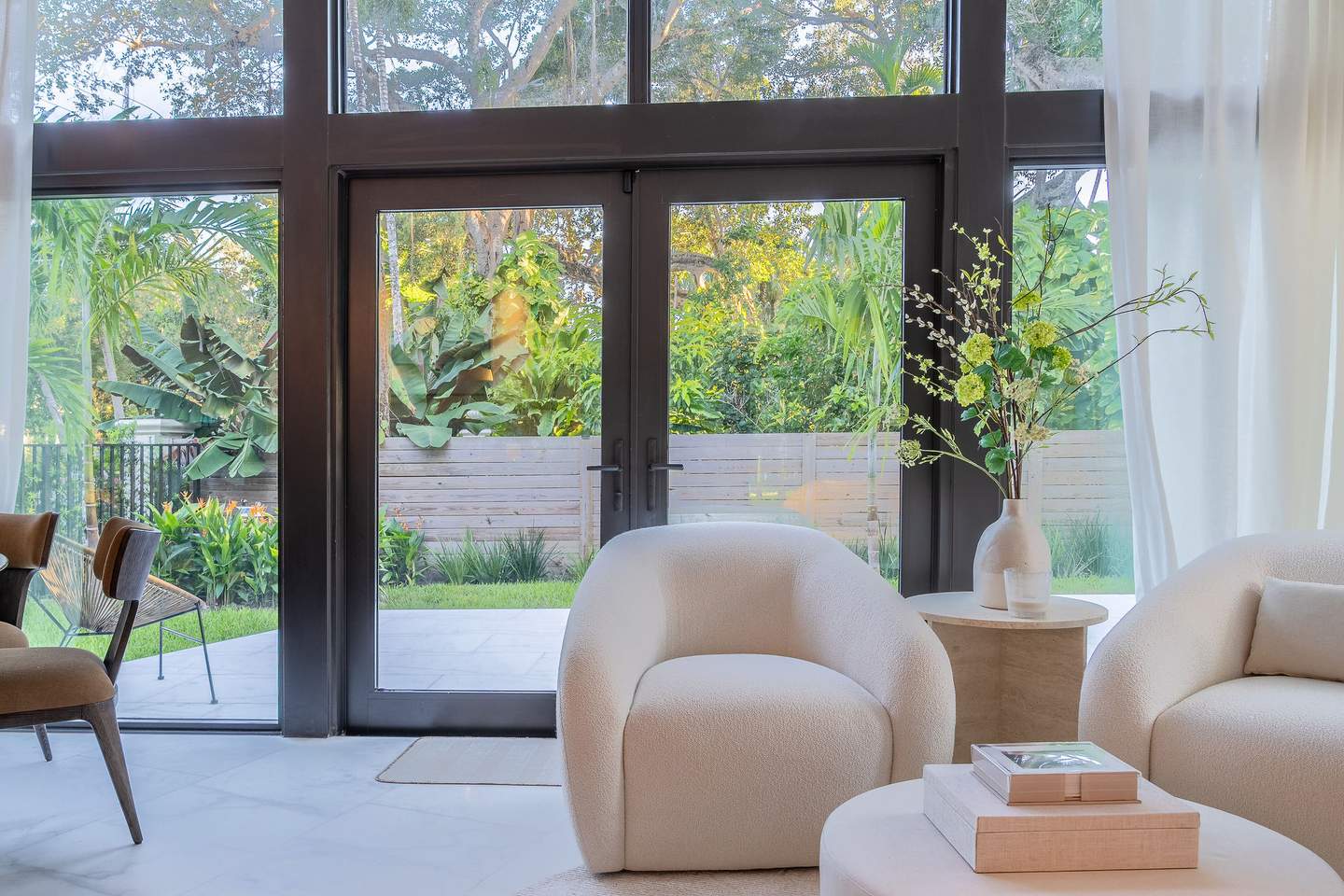 Living room — 6380 SW 69