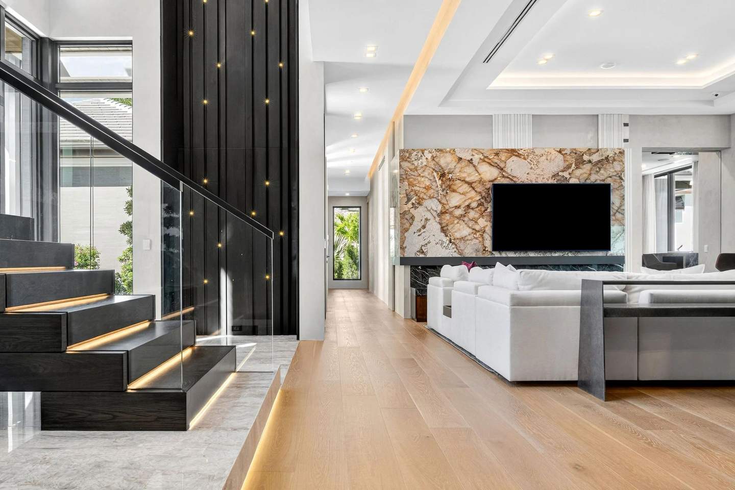 Architectural interior — delivered gallery-ready