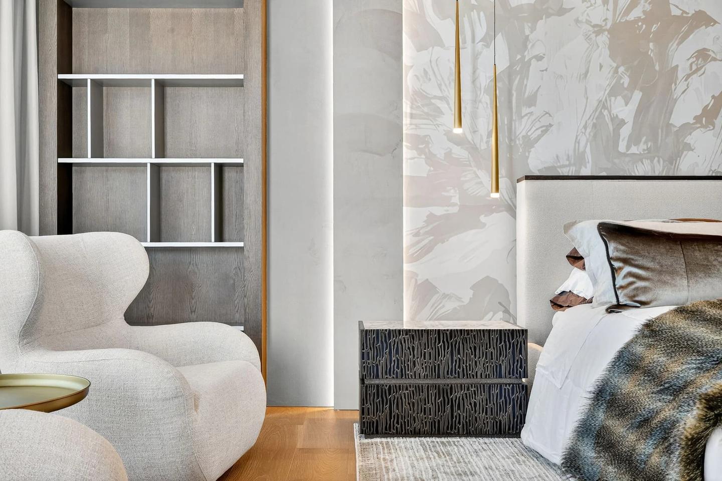 Luxury residential interior