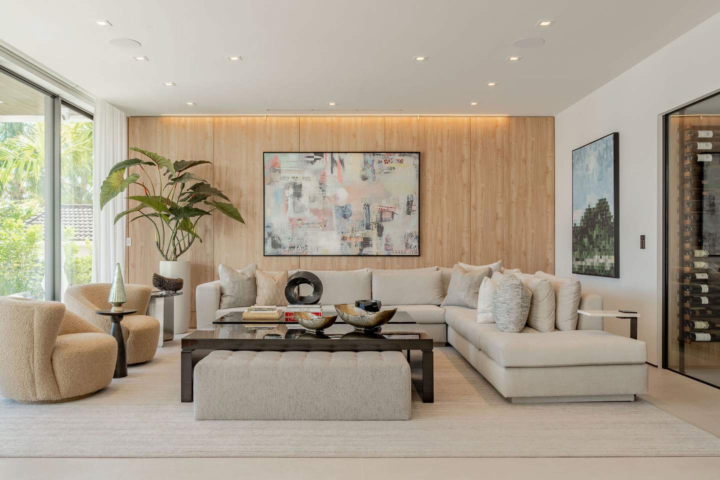 Interior — 7325 Belle Meade