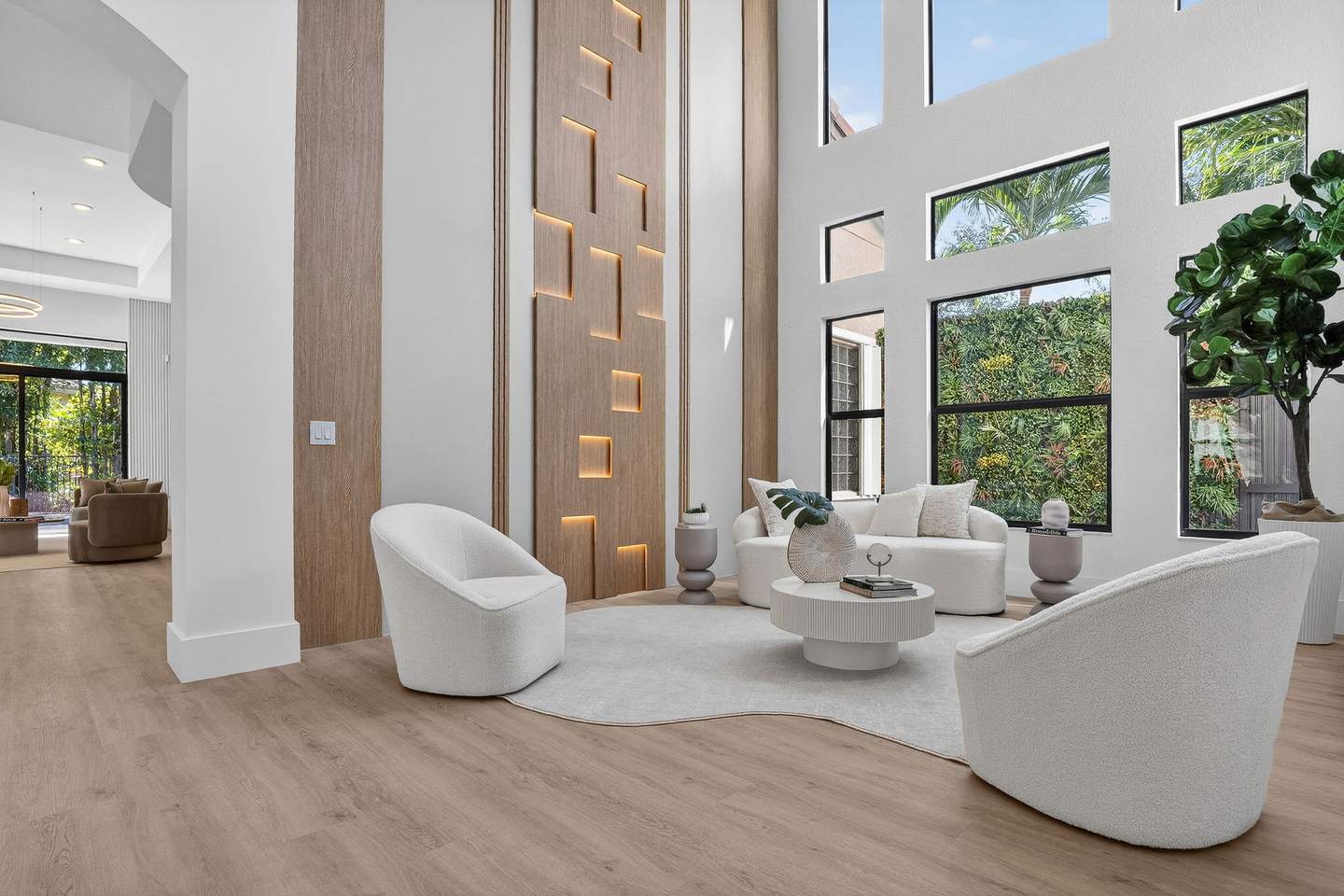 Interior — 8749 Property
