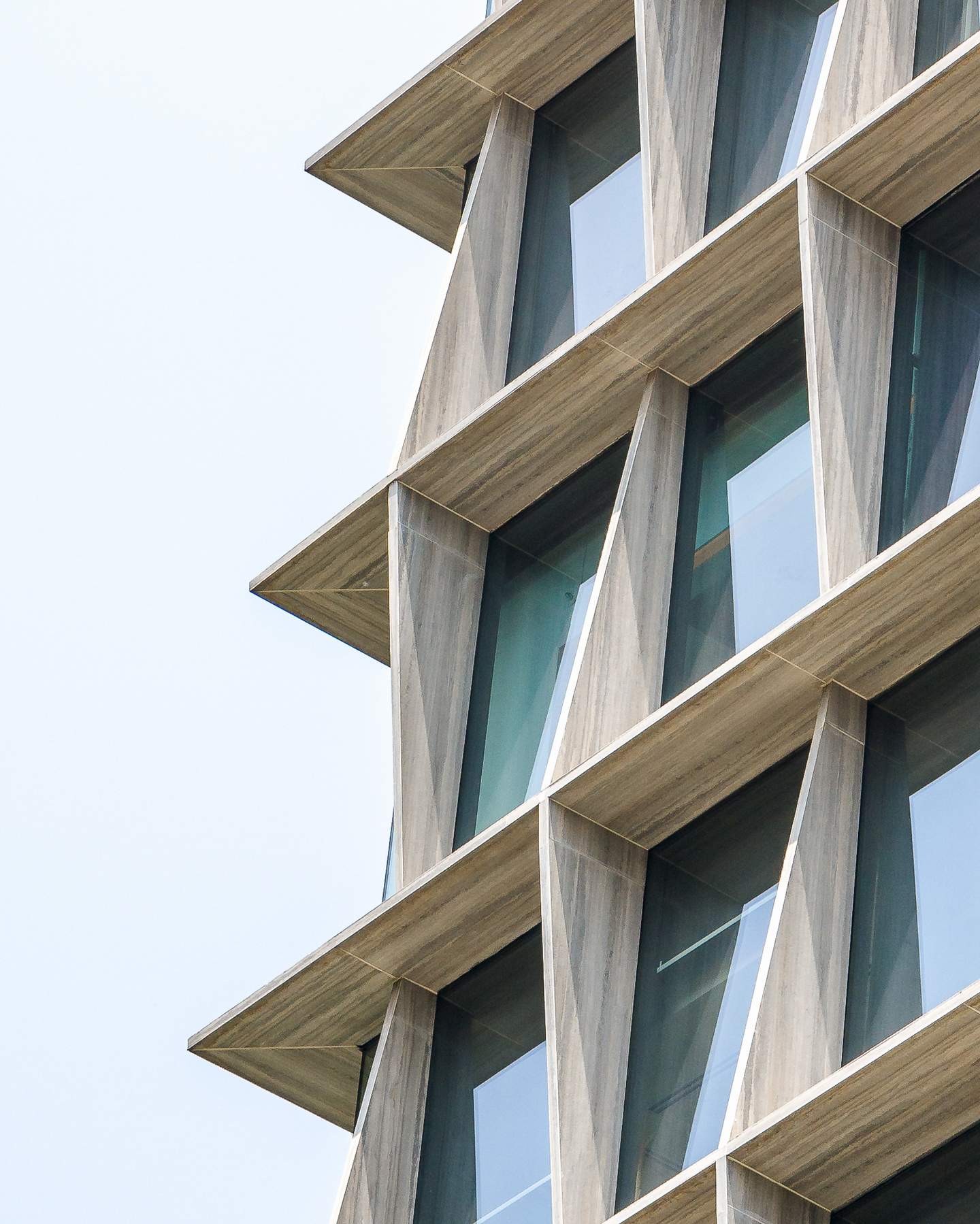 Commercial — building exterior