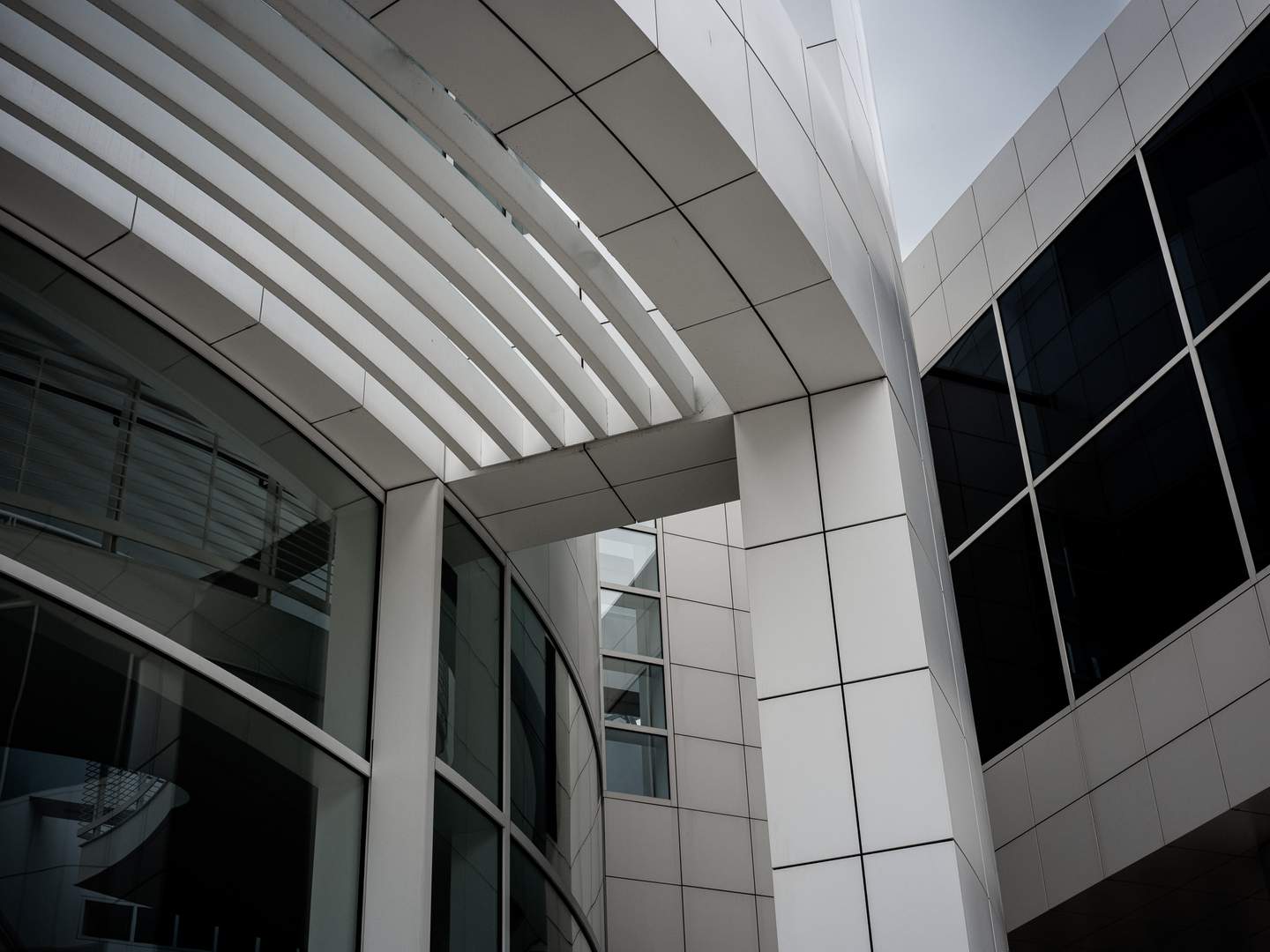 Architecture — exterior elevation