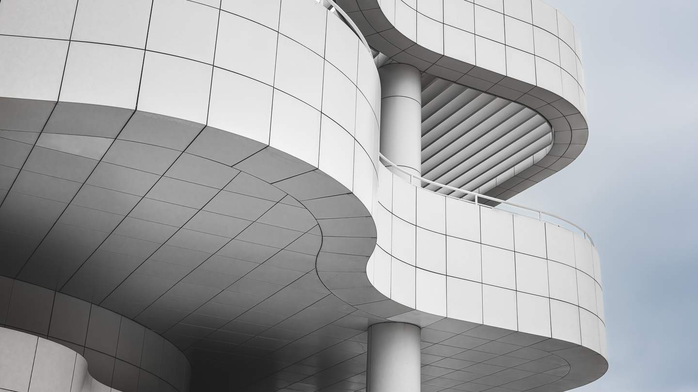 Architecture — facade