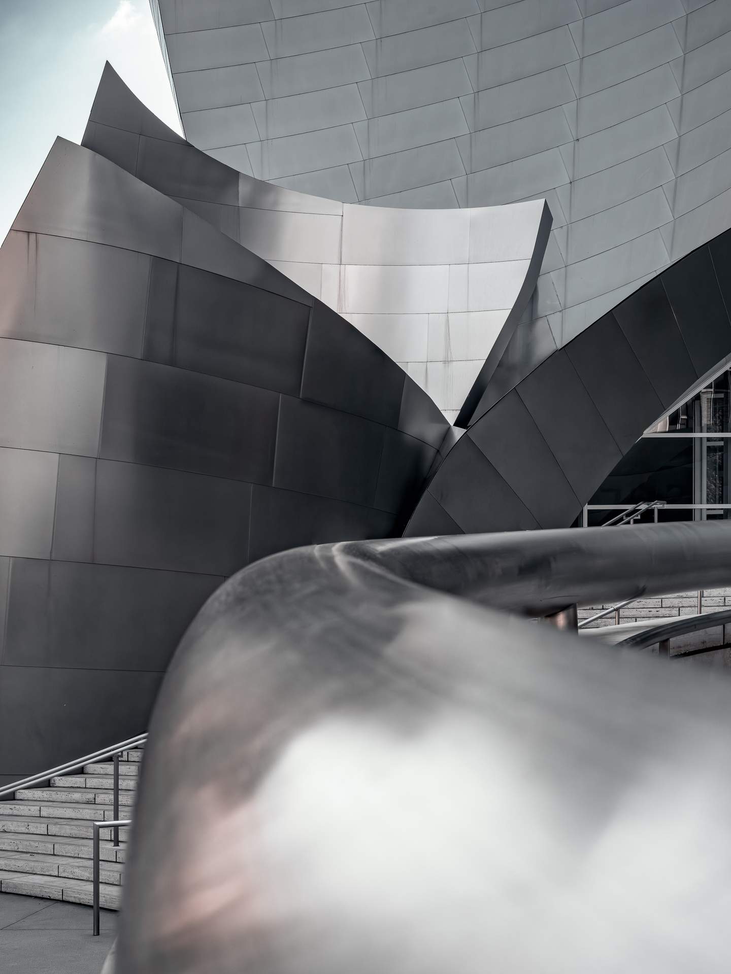 Civic — cultural institution exterior