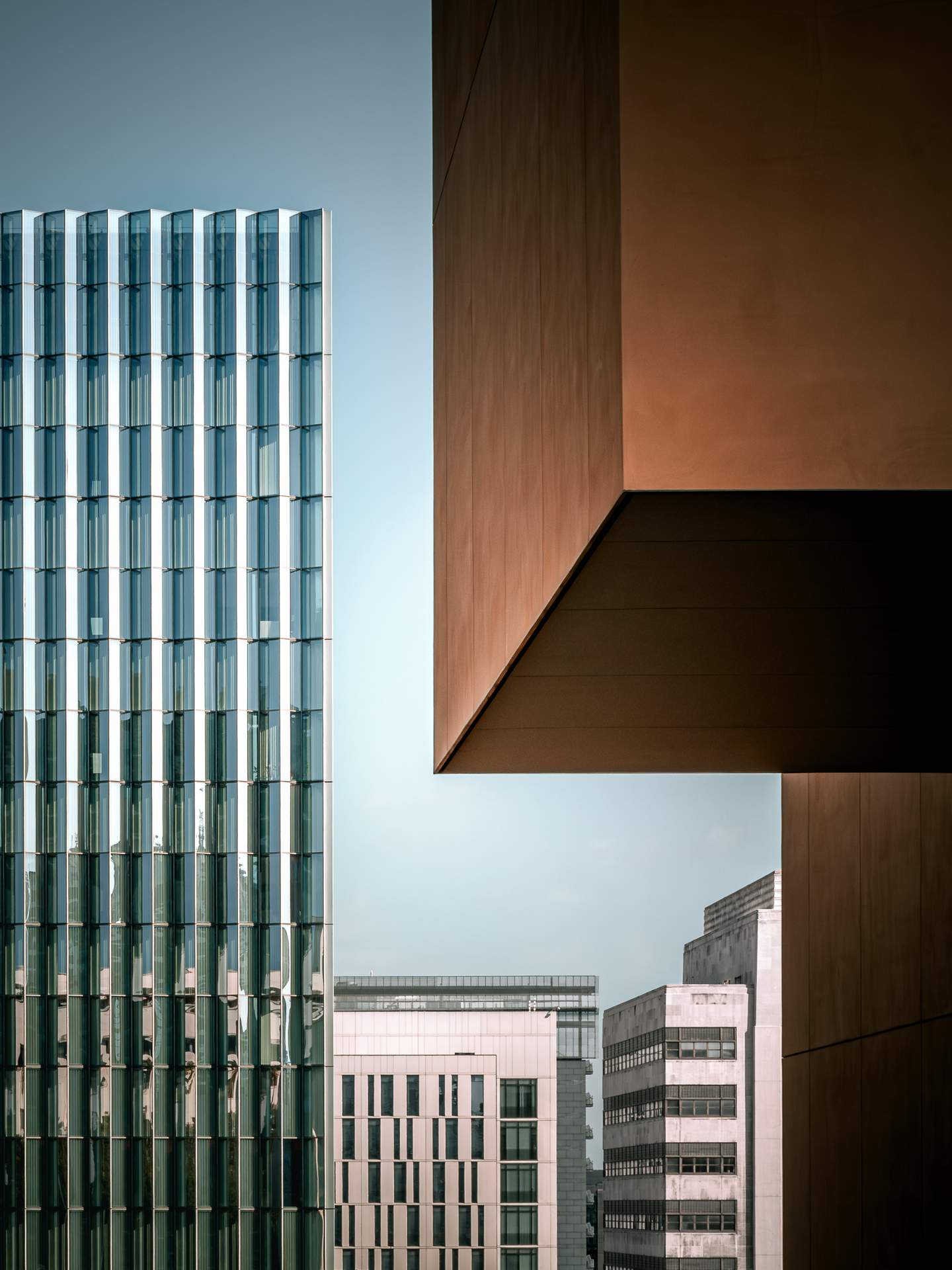 Architecture — building exterior