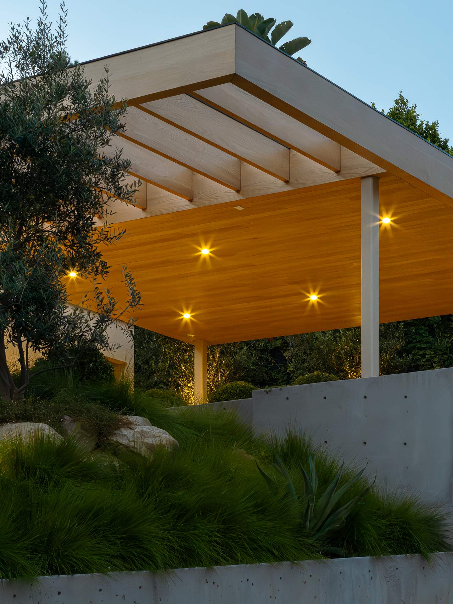 Architecture — structural composition