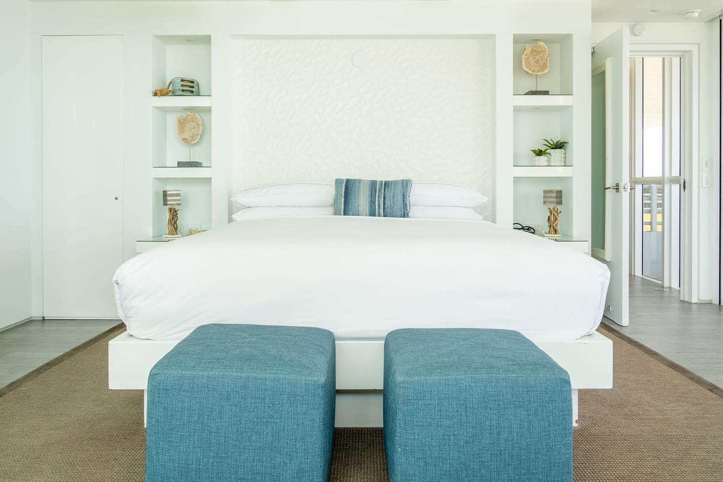 Signature guest room