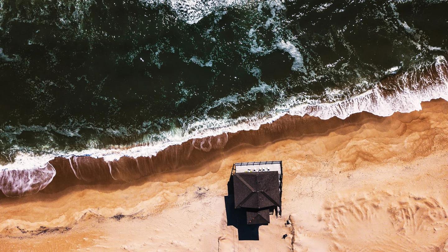 Aerial photography
