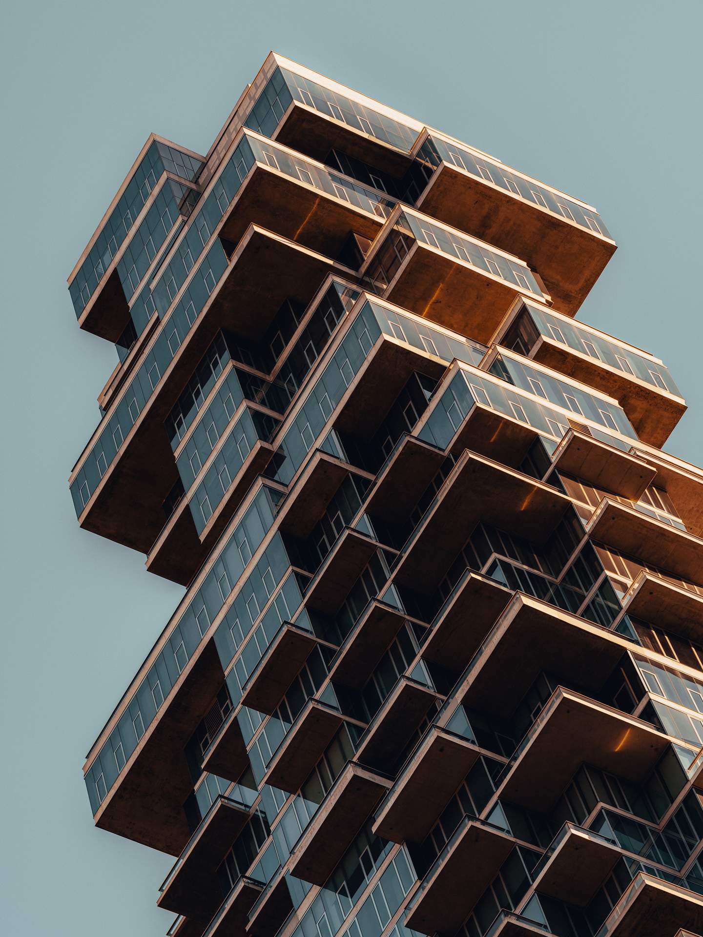 Commercial — facade detail