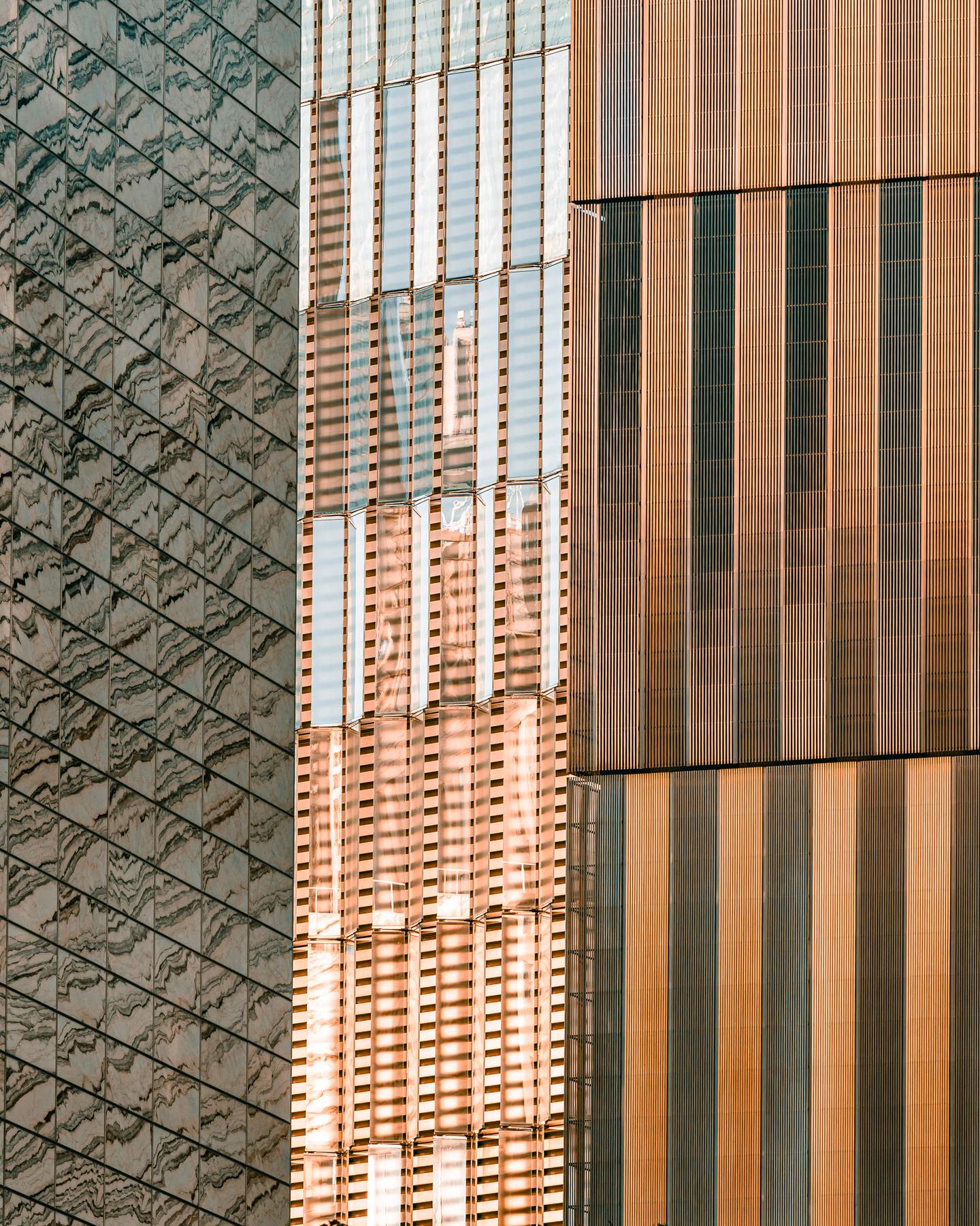 Architecture — structural composition