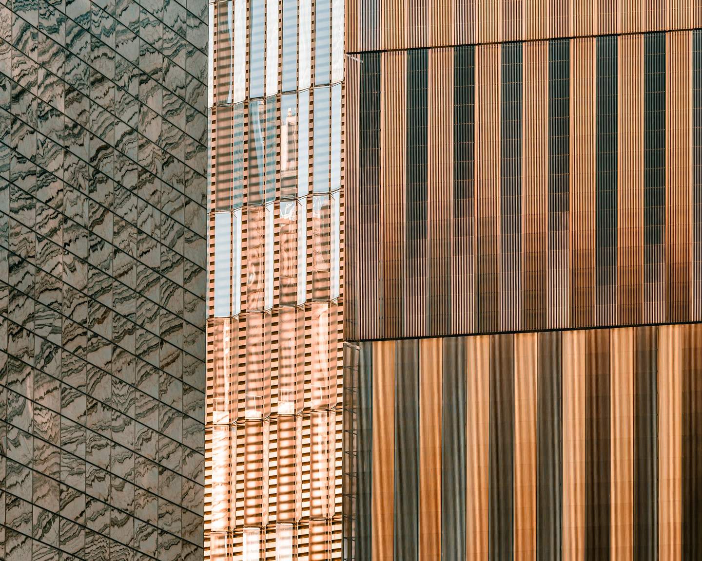 Architecture photography client — mixed-use facade