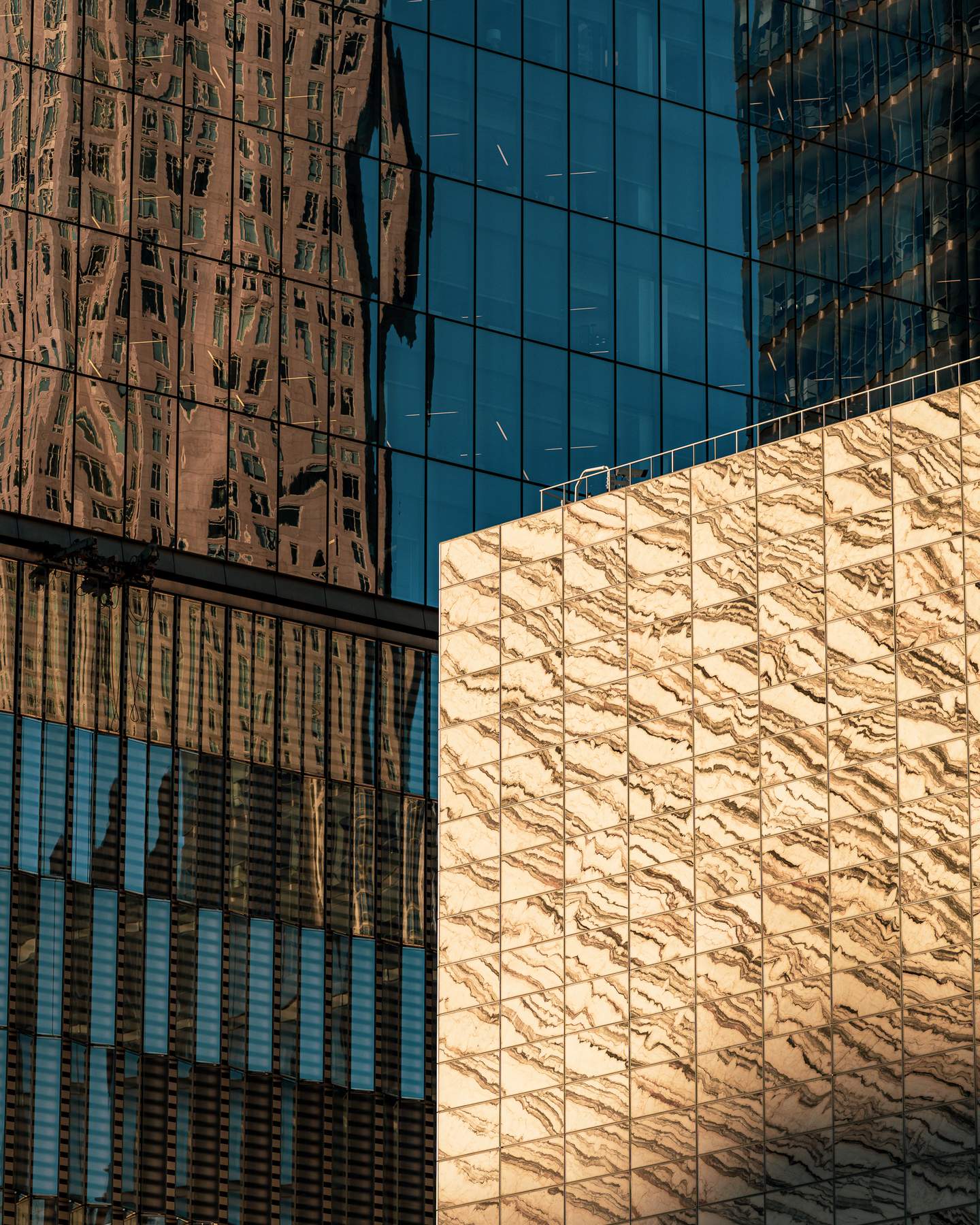 Commercial — facade detail