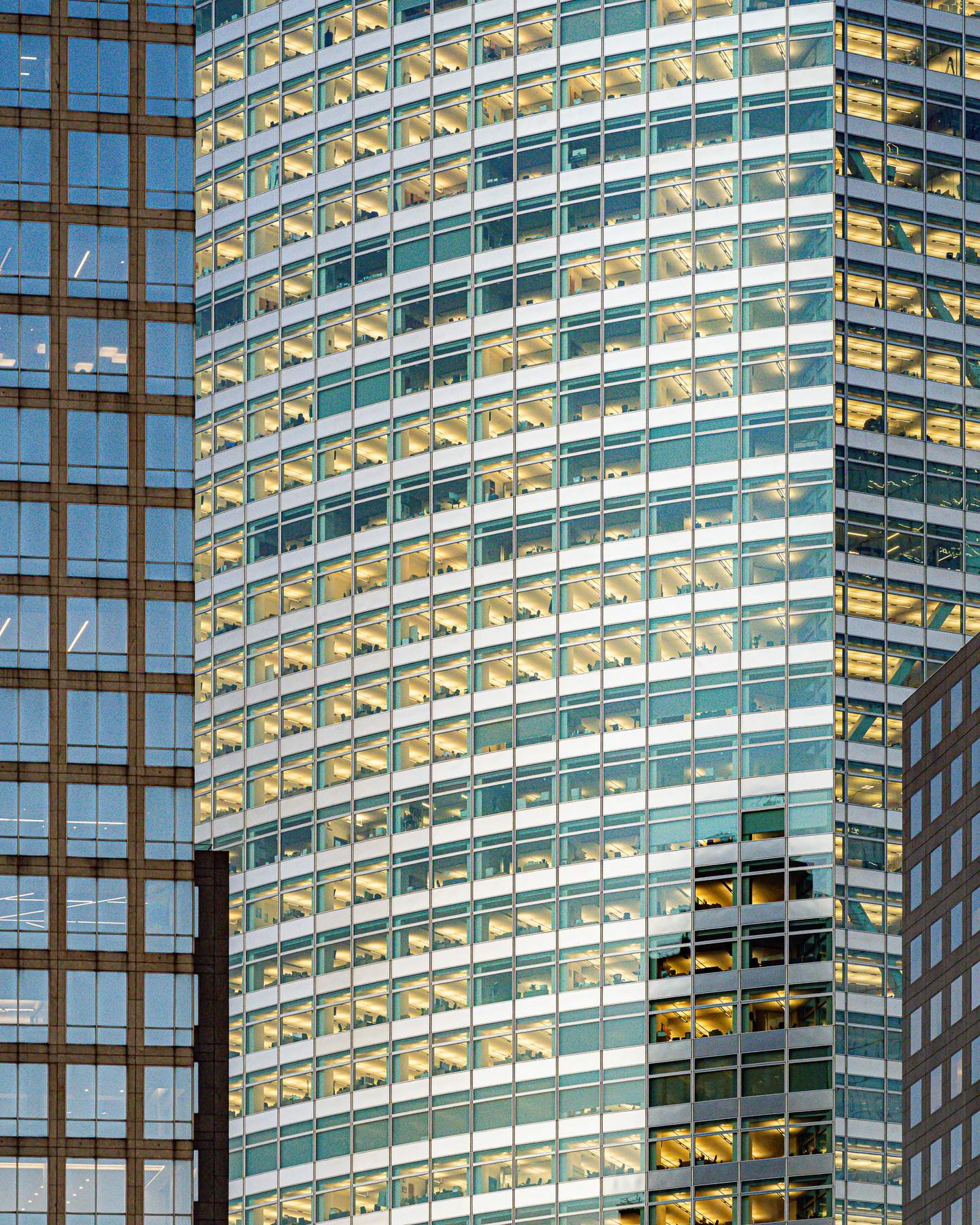 Architecture — commercial facade