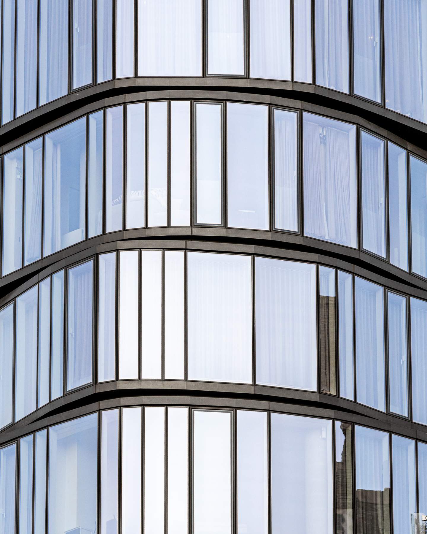 Architecture — structural detail