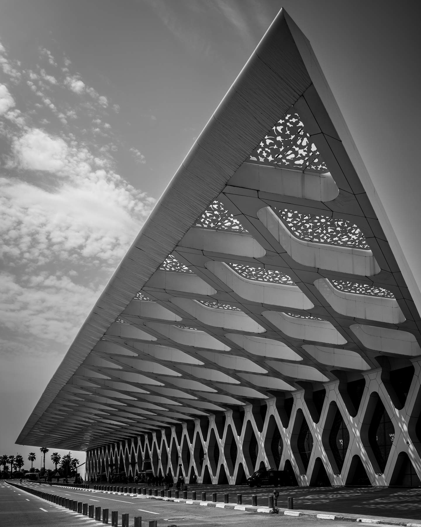 Civic — public space