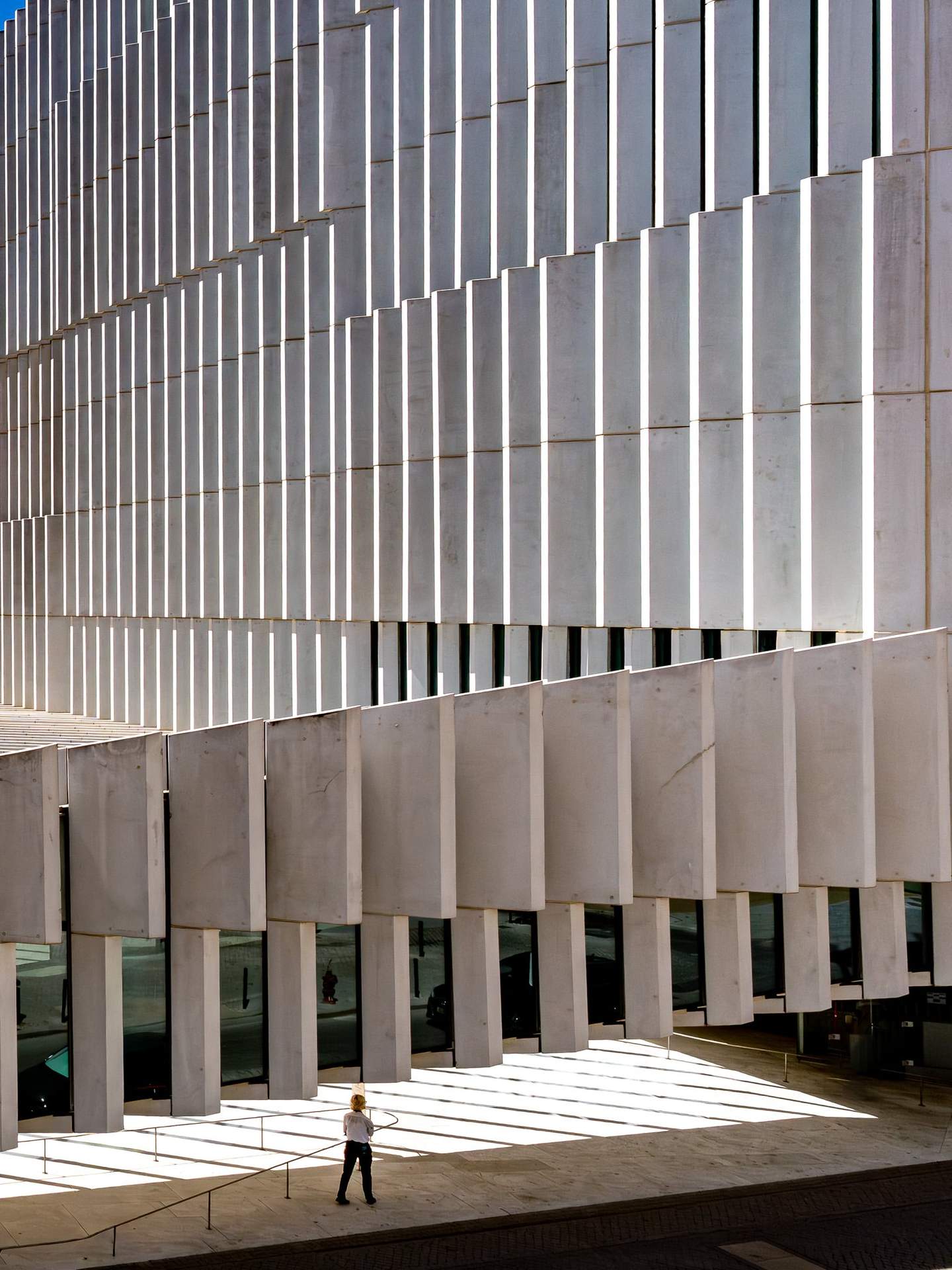 Hospitality architecture