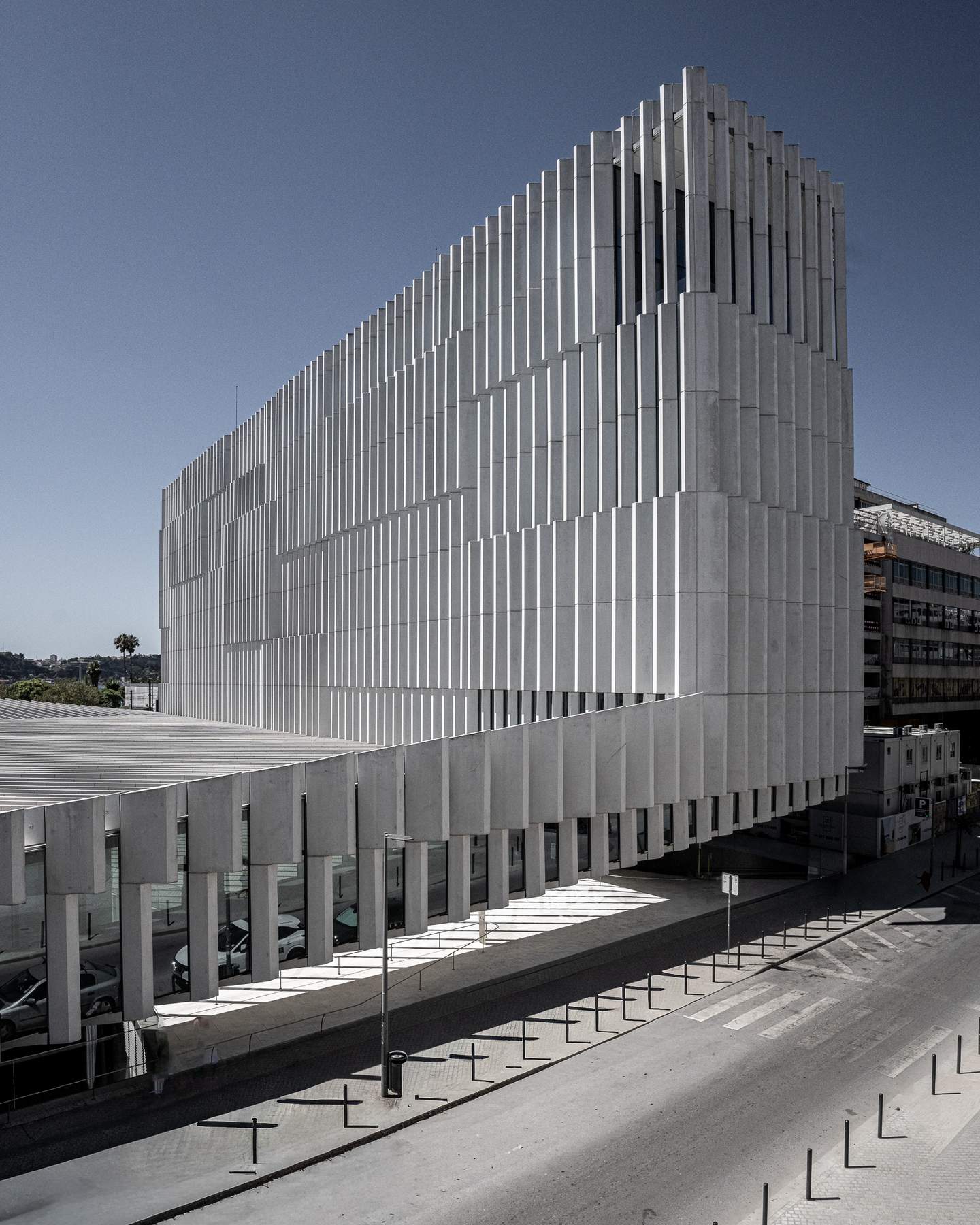Architecture — exterior