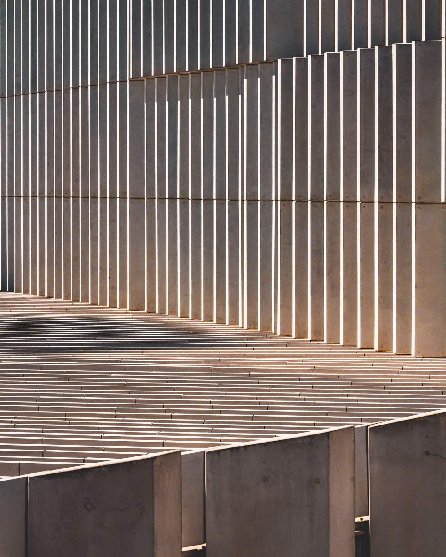 Architecture — exterior detail