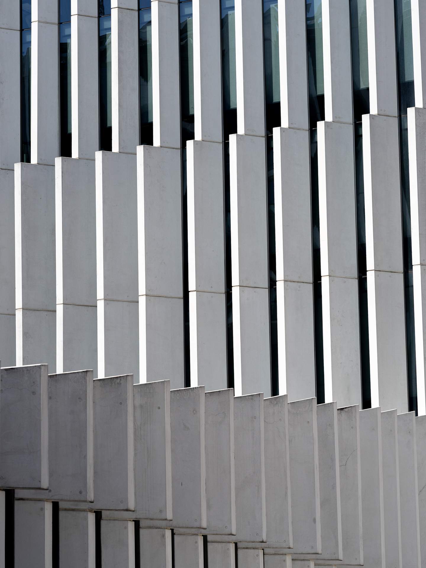 Architecture — structural detail