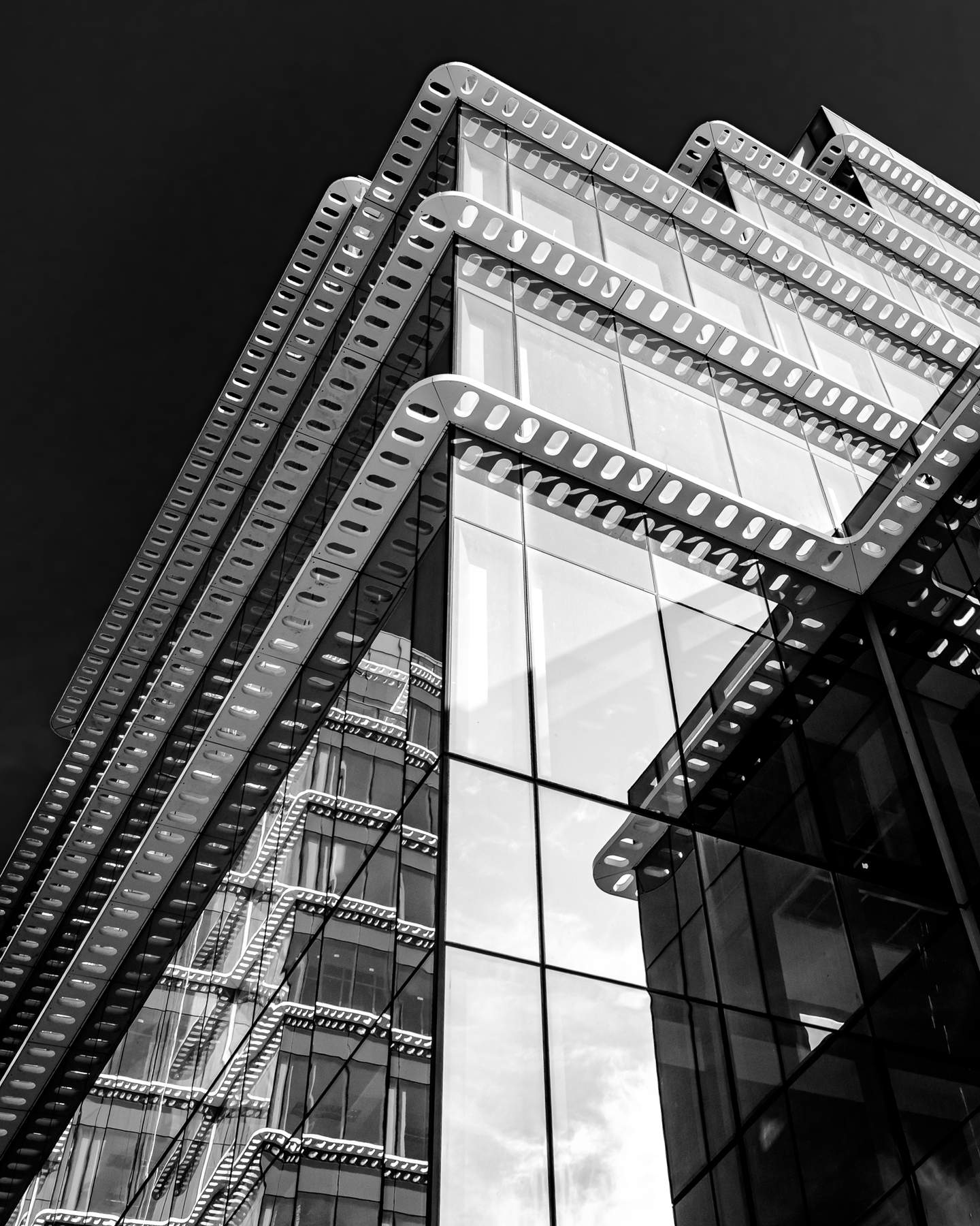Architecture — structural composition
