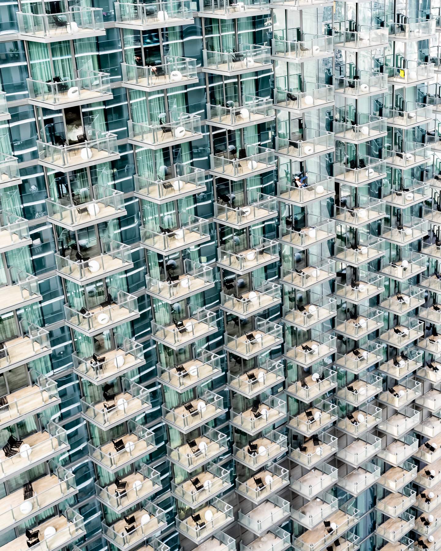 Architecture — exterior