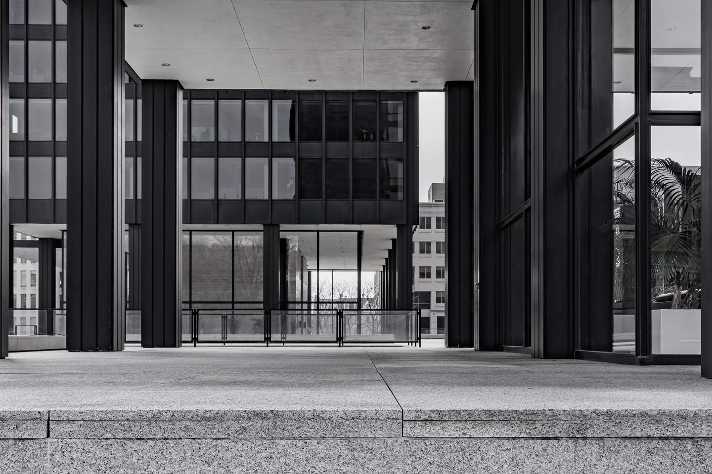 Commercial — building study