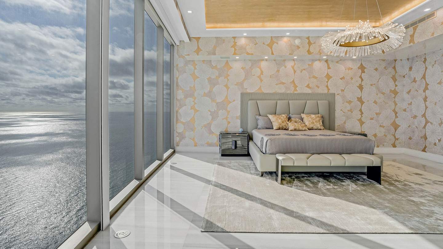 Interior — Estates at Aqualina 4305