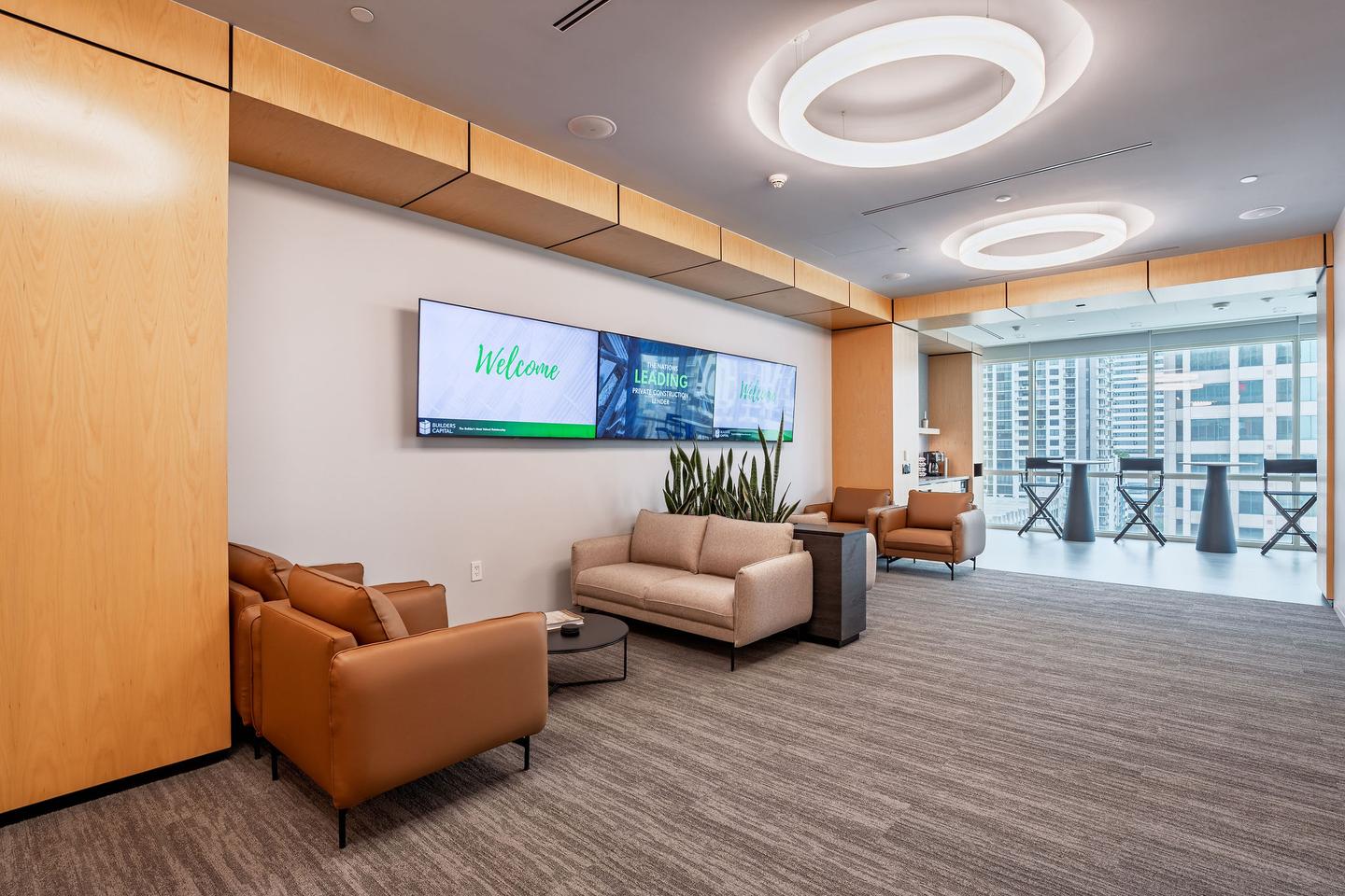 Interior living space