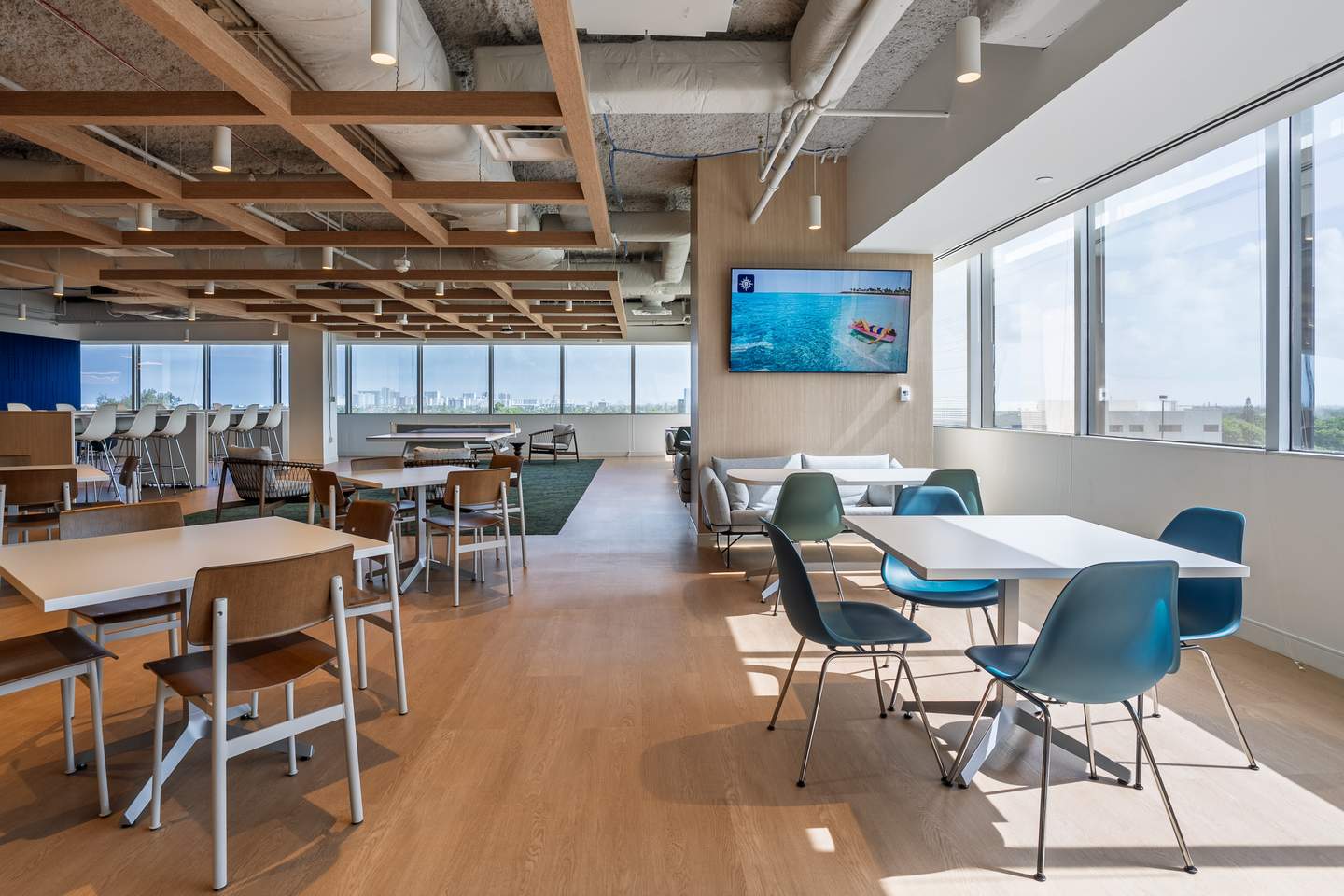 Commercial — mixed-use development