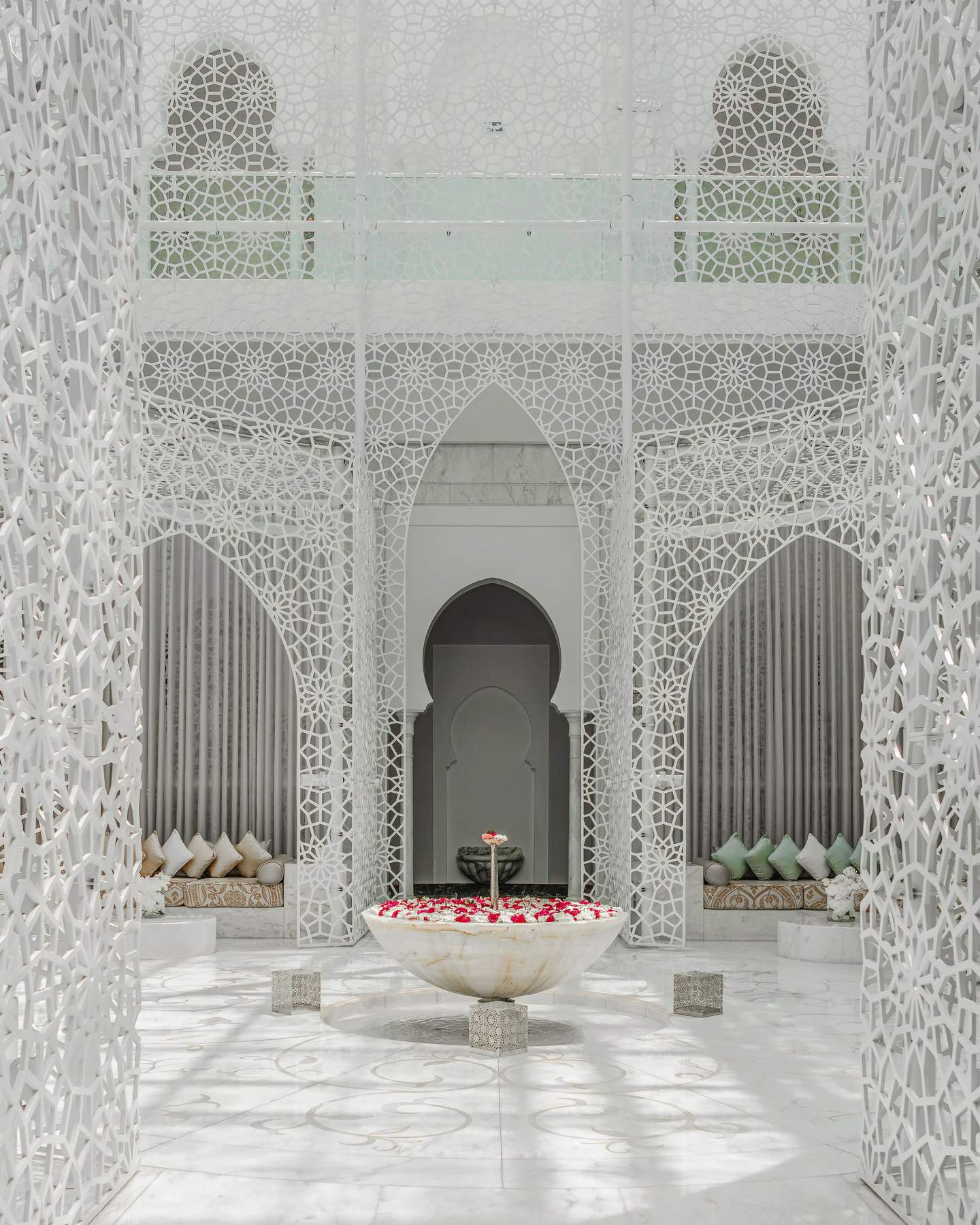 Spa, Wellness & Lifestyle