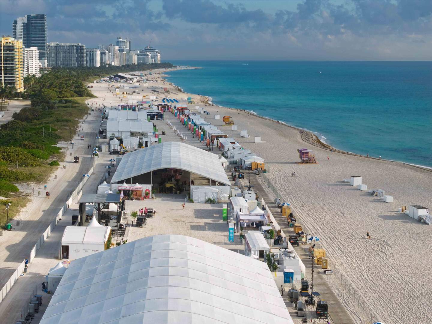 Agency 21 — SOBE Wine & Food Festival